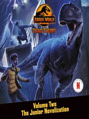 cover image of Chaos Theory, Volume Two